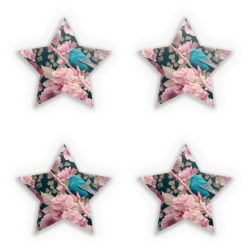 Sticker Set star