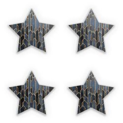 Sticker Set star