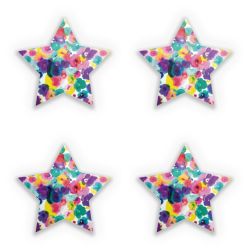 Sticker Set star