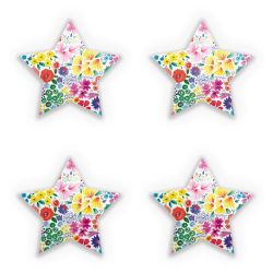 Sticker Set star