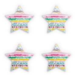 Sticker Set star