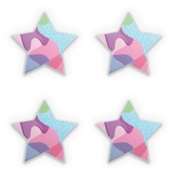 Sticker Set star