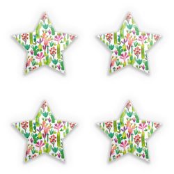 Sticker Set star