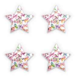 Sticker Set star