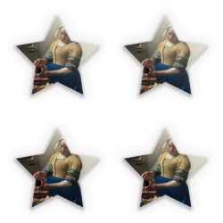 Sticker Set star