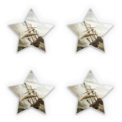 Sticker Set star