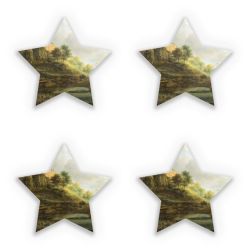 Sticker Set star