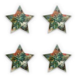 Sticker Set star