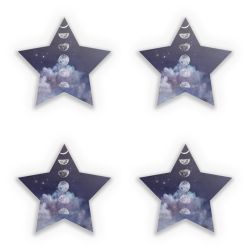 Sticker Set star