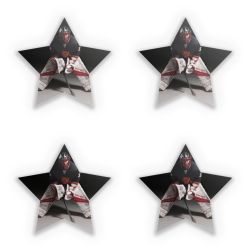 Sticker Set star