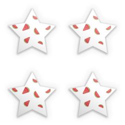 Sticker Set star