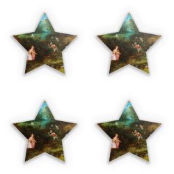 Sticker Set star