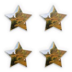 Sticker Set star