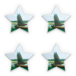 Sticker Set star