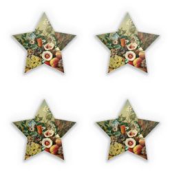 Sticker Set star