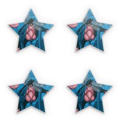 Sticker Set star