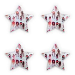 Sticker Set star