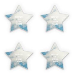 Sticker Set star