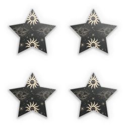 Sticker Set star