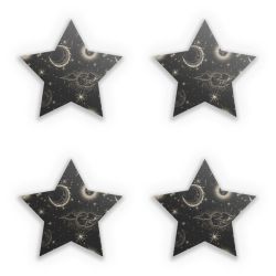 Sticker Set star