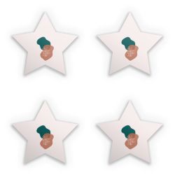 Sticker Set star