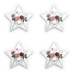 Sticker Set star