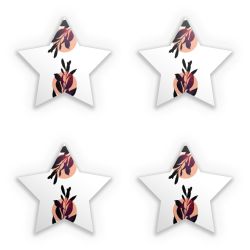 Sticker Set star