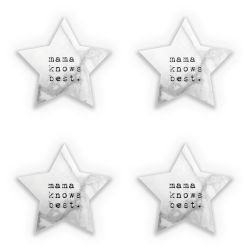 Sticker Set star