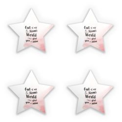 Sticker Set star