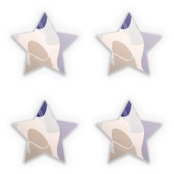 Sticker Set star