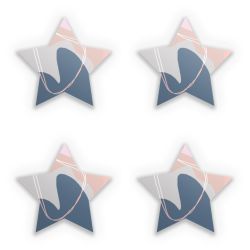 Sticker Set star