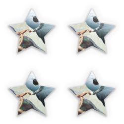 Sticker Set star