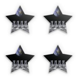 Sticker Set star