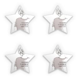 Sticker Set star