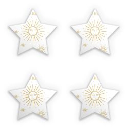 Sticker Set star