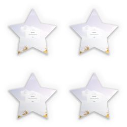 Sticker Set star