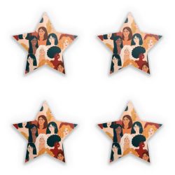 Sticker Set star