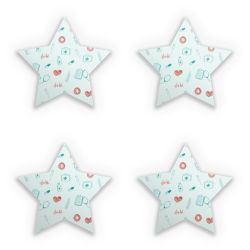 Sticker Set star