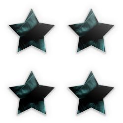 Sticker Set star