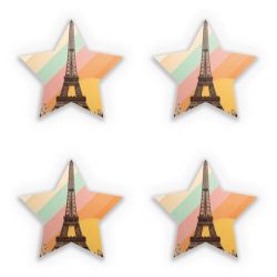 Sticker Set star