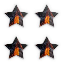 Sticker Set star