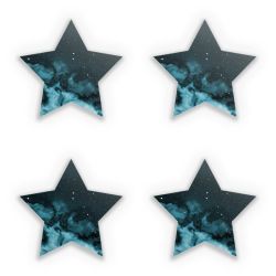 Sticker Set star