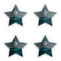 Sticker Set star