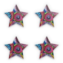 Sticker Set star