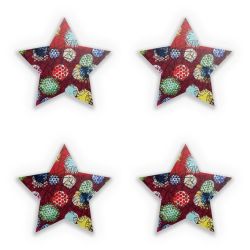 Sticker Set star