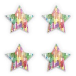 Sticker Set star