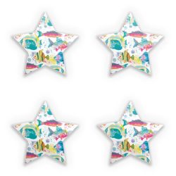 Sticker Set star