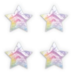 Sticker Set star