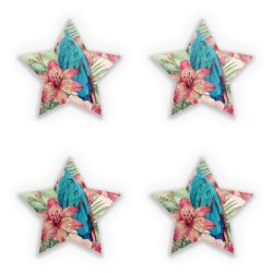 Sticker Set star