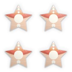 Sticker Set star